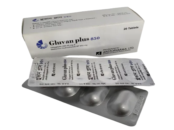gluvan-plus-850mg